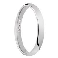 Anello Salvini Special Day in Oro Diamante 0.01 Ct 20078077-14 - 20078077-14